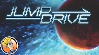 Jump Drive — game preview at Origins Game Fair 2017