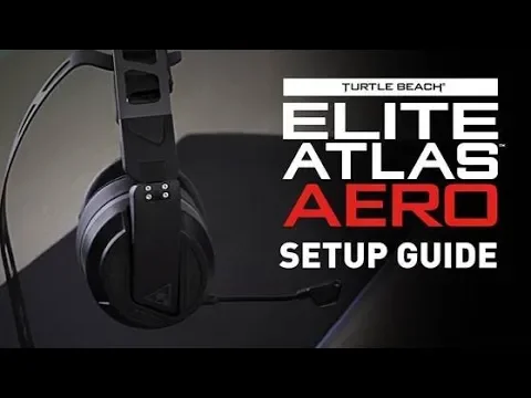 Video zu Turtle Beach Elite Atlas Aero