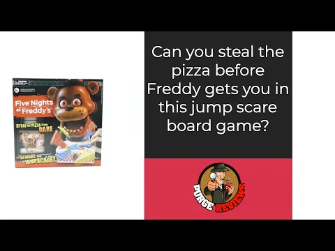 The Purge: #4606 Five Nights at Freddy's: The jump scare game