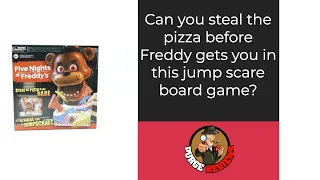 The Purge: #4606 Five Nights at Freddy's: The jump scare game