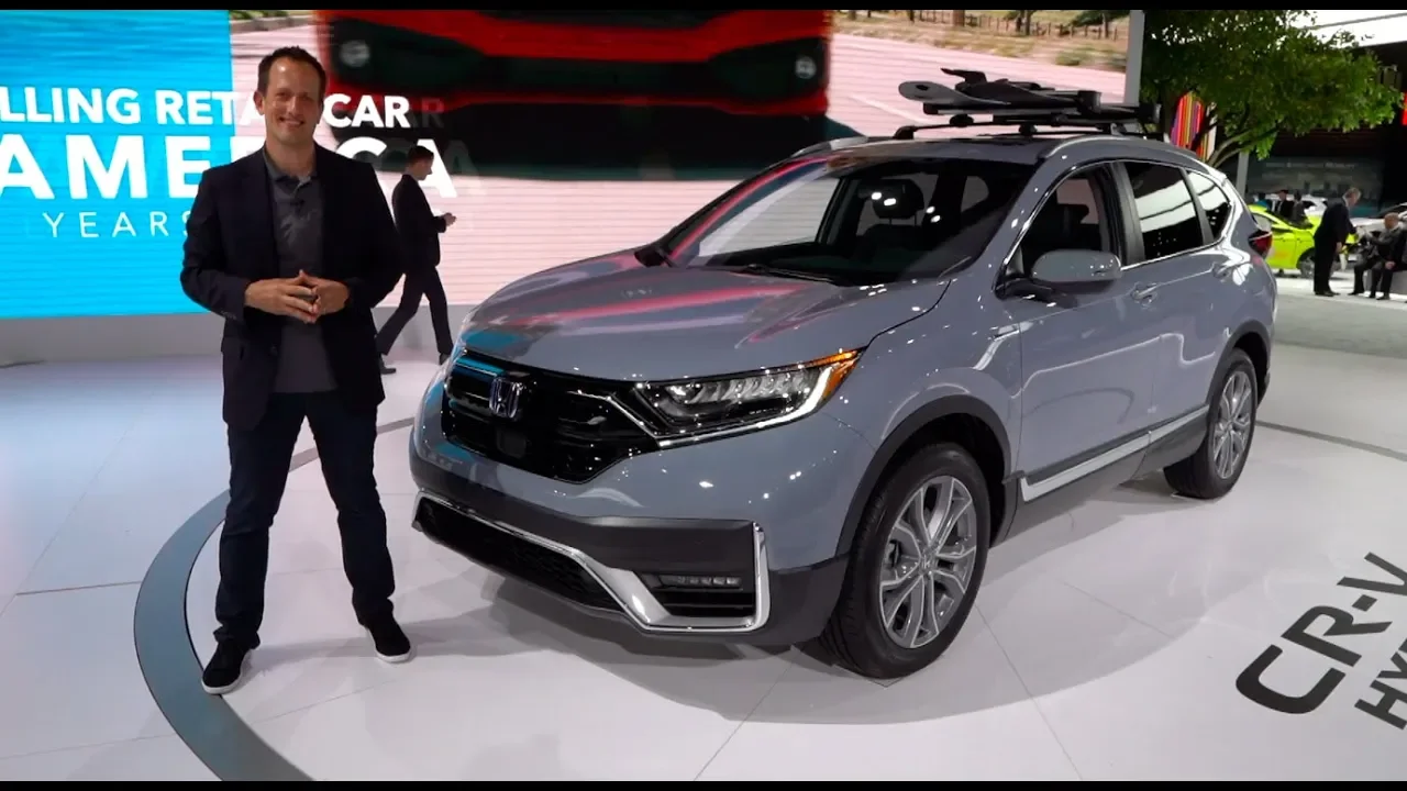 Is the 2020 Honda CR-V Hybrid BETTER than the Toyota RAV4 Hybrid?