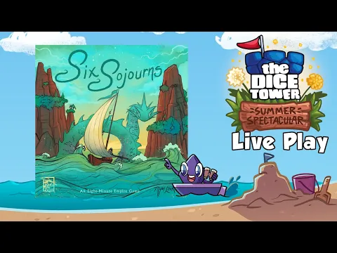 Summer Spectacular Live Play Replay: Six Sojourns