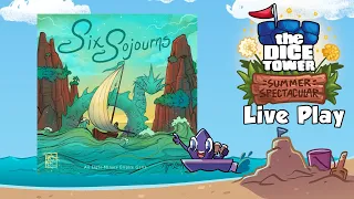 Summer Spectacular Live Play Replay: Six Sojourns
