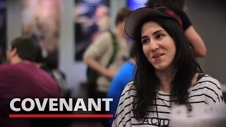Fernanda Suarez Talks Ashes Art | Ashes Weekend 2016
