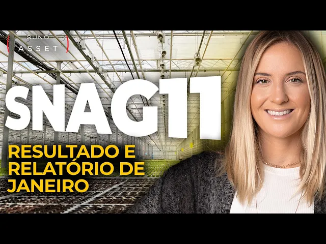 SNID11: Veja novos dividendos do FI-Infra da Suno