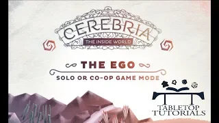 Cerebria - How to Play The Ego (Solo/Coop)