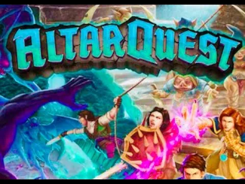 Altar Quest [DISCUSSION]