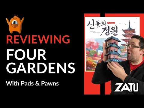 Four Gardens Review