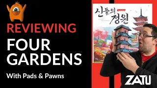 Four Gardens Review