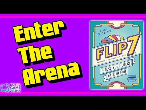 Flip 7 Ranked Play | Enter the Arena