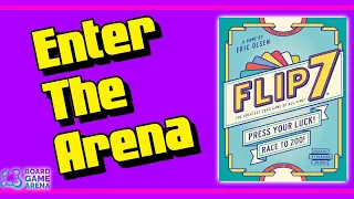 Flip 7 Ranked Play | Enter the Arena
