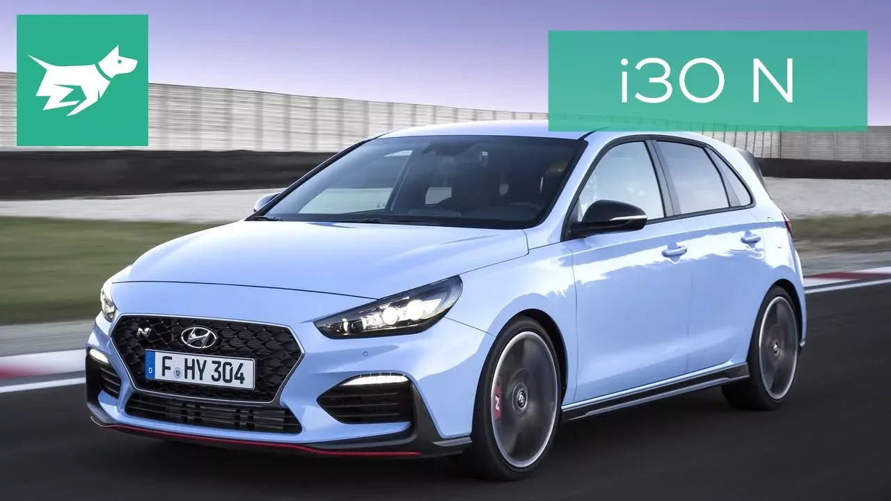 Hyundai i30 N 2018 review: track drive