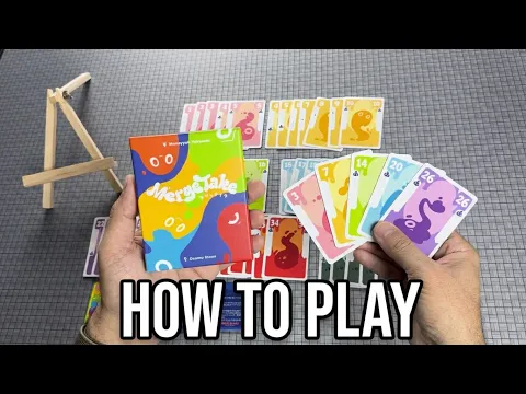 Merge Take | How to Play