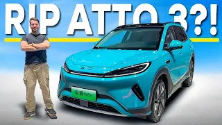 2025 BYD Sealion 5 Review: The BEST CHEAP New Chinese EV?!