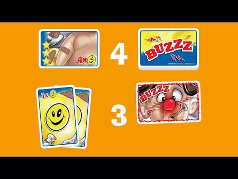 Shuffle - Operation | By Crown & Andrews / Goliath Games
