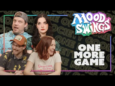 We Played Mood Swings from Mark Rosewater and Secret Lair! | One More Game