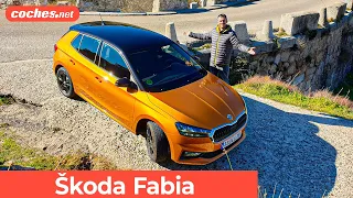 Skoda Fabia | Primer Contacto / Test / Review en español | coches.net