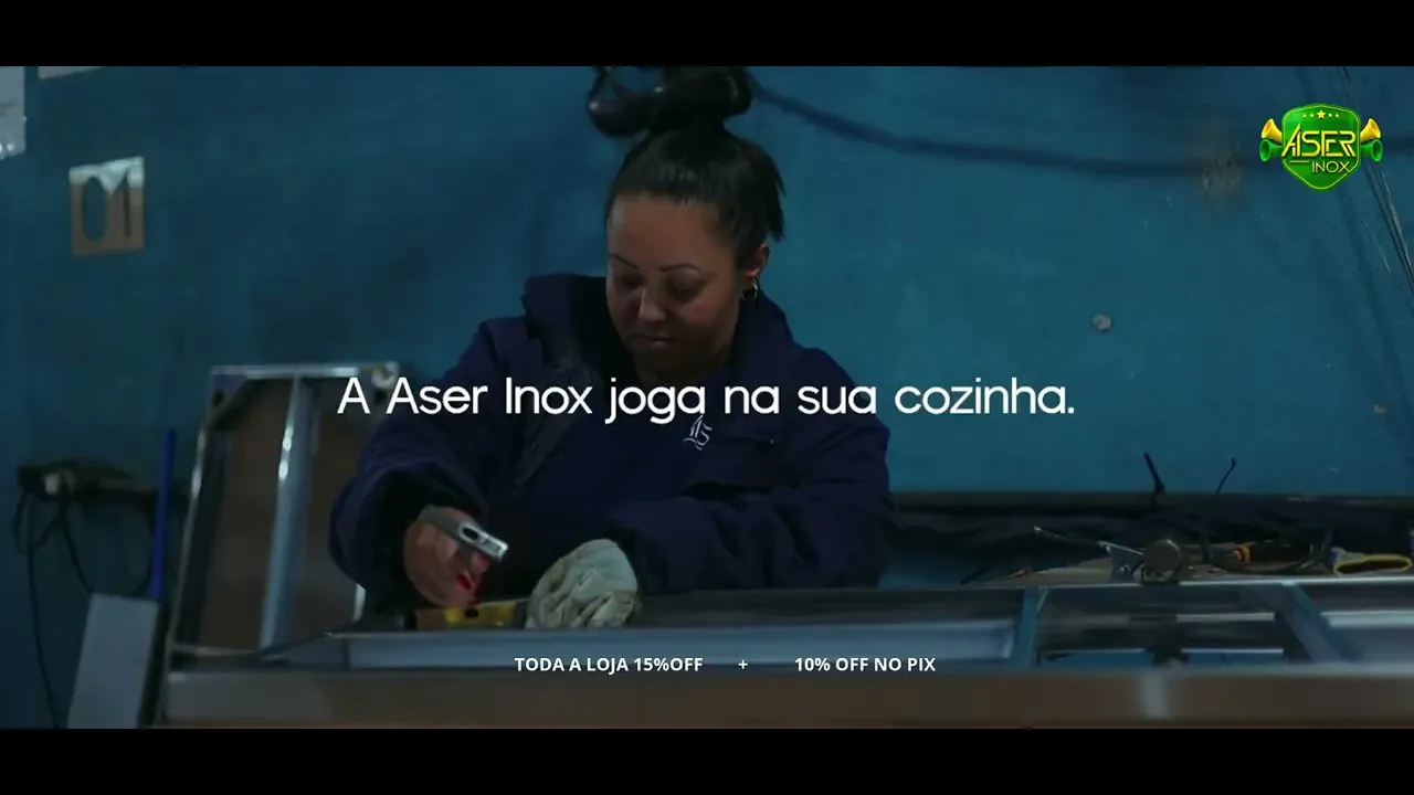 Vídeo de ASER INOX
