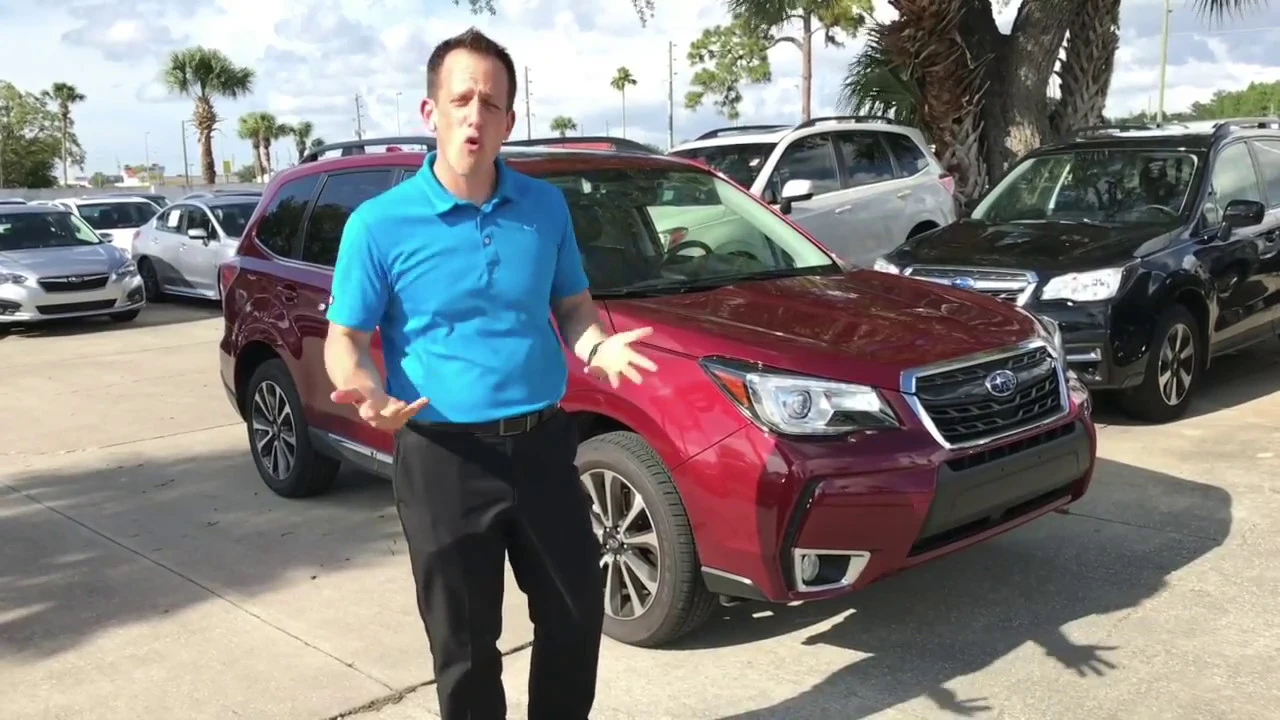 What is Subaru THINKING? 2018 Subaru Forester XT - Raiti's Rides