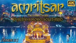 AMRITSAR : El Templo Dorado | Partida Modo Solitario [ Parte II ]