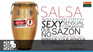 Salsa Con Voltaje - Julio Voltio (Spot 1)
