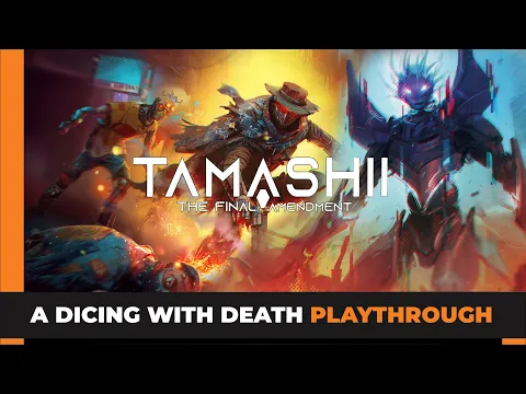 Tamashii - The Final Amendment - Will we beat the Judge?