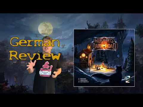 Merchants of the Dark Road (2022) - Kurzreview
