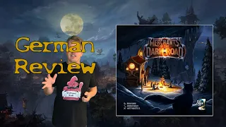 Merchants of the Dark Road (2022) - Kurzreview