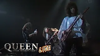 Queen The Greatest Live: Stone Cold Crazy (Episode 40)
