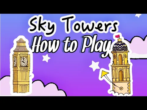How to Play Sky Towers