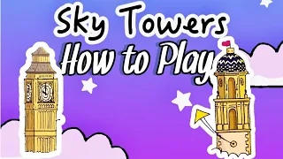 How to Play Sky Towers