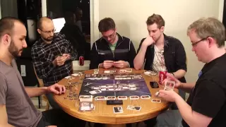 Let's Play Battlestar Galactica - Board Game Play Through