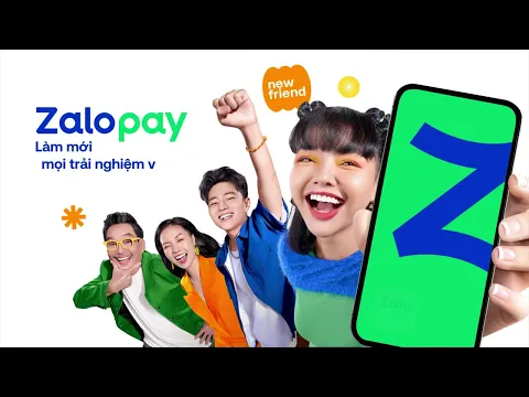 Видеоклип на Zalopay - Siêu quà Giáng Sinh