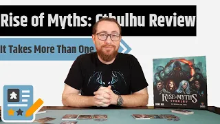 Rise of Myths: Cthulhu Review - A Rogue Lite Deck Builder Against The Elder Gods!