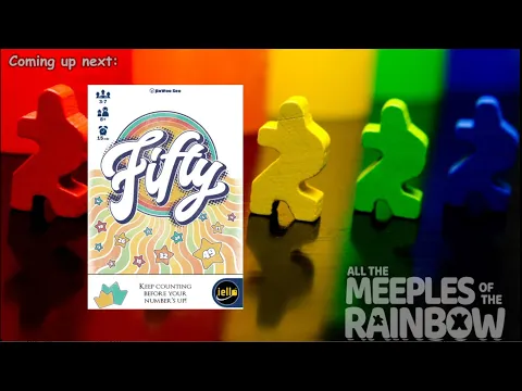All the Games with Steph: Fifty - Teach
