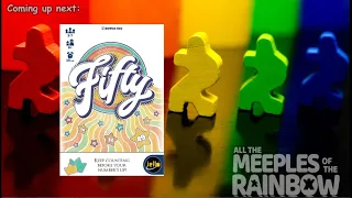 All the Games with Steph: Fifty - Teach