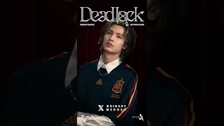 Xdinary Heroes 〈Deadlock〉 Motion Poster Jooyeon