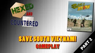 Save South Vietnam! - Gameplay (Part 2)