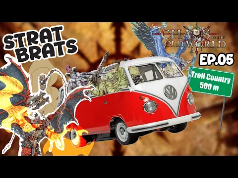 Road to Ruin | Strat Brats: Chaos in the Old World Ep.05