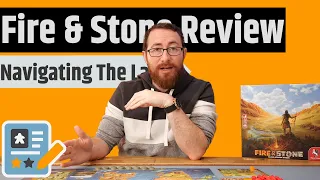 Fire & Stone Review - Move & Look, Move & Look & Repeat