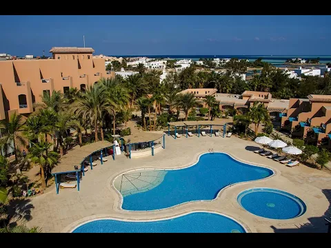 Video vom Hotel Club Paradisio El Gouna Hotel in Rotes Meer - Ägypten