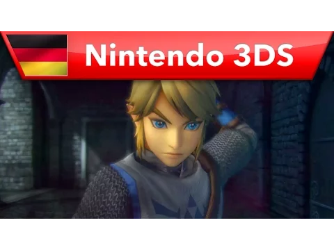 Video zu Hyrule Warriors: Legends (3DS)