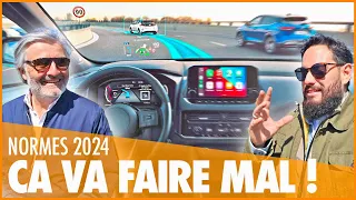 🔴 GSR2 : LA FIN DE L'AUTOMOBILE ?! 🥲