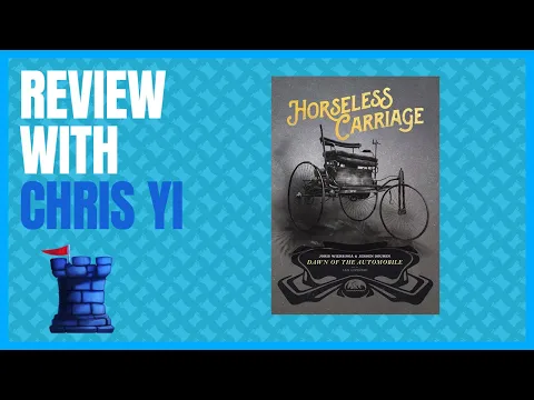 Horseless Carriage Review with Chris Yi