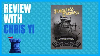 Horseless Carriage Review with Chris Yi