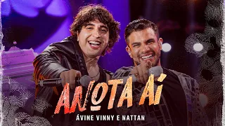 Anota aí - Ávine Vinny e Nattan (DVD AO VIVO)