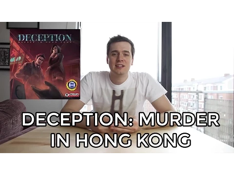 Deception: Murder In Hong Kong Game Review