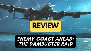 🇬🇧 (867) Enemy Coast Ahead: The Dambuster Raid - review (ENG)