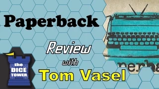 Paperback Review - with Tom Vasel