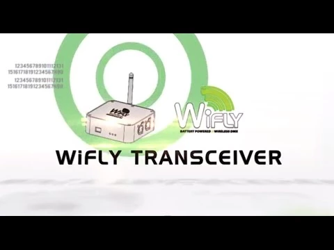 Product video thumbnail for American DJ WiFLY Transceiver Wireless DMX Hub